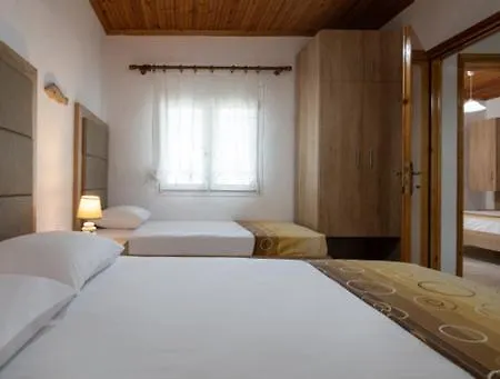 Malama Rooms Sykia Chalkidikis Exterior photo