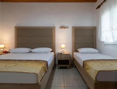 Malama Rooms Sykia Chalkidikis Exterior photo