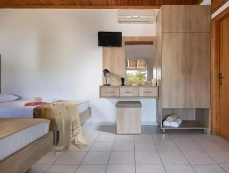 Malama Rooms Sykia Chalkidikis Exterior photo