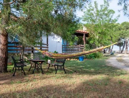 Malama Rooms Sykia Chalkidikis Exterior photo