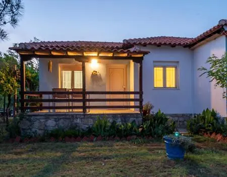 Malama Rooms Sykia Chalkidikis Exterior photo