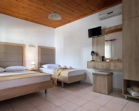 Malama Rooms Sykia Chalkidikis Exterior photo