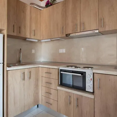 Malama Rooms Sykia Chalkidikis Exterior photo