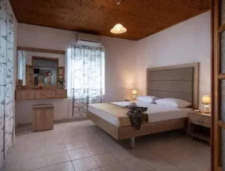 Malama Rooms Sykia Chalkidikis Exterior photo
