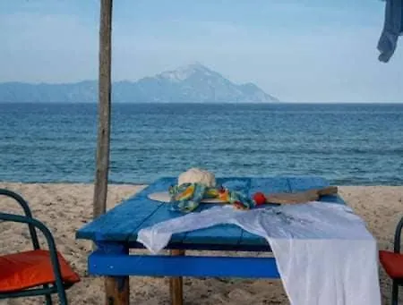 Malama Rooms Sykia Chalkidikis Exterior photo