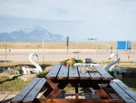 Malama Rooms Sykia Chalkidikis Exterior photo