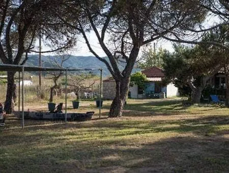 Malama Rooms Sykia Chalkidikis Exterior photo